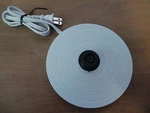 Chef Choice International Cordless Electric Hot Pot Kettle Power Base Mat 670. Fixed Price $19.95.