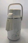 Vtg Zojirushi Airpot 2.2 Litre VAZ-2200E Retro Floral 80'S Japan. Fixed Price $29.99.