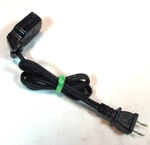 Genuine Presto 09982 Magnetic Power Cord For Deep Fryer 15A 120V. Fixed Price $12.88.