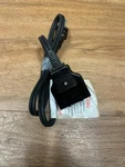 Luen Ming LM-132 Magnetic Breakaway 15A 125V Power Cord E52826 For Deep Fryer. Fixed Price $6.25.