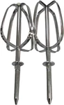 103350 Beaters Fits Older Vintage Sunbeam Mixmaster Mixers Listed Descr. Fixed Price $32.46.