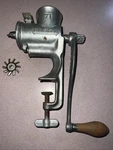 Vintage Universal No. 71 Food And Meat Chopper/grinder. Fixed Price $17.95.