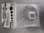 New Weston Universal Grinder Plate Stainless Steel #32 7MM 29-3207 Genuine Oem. Fixed Price $29.99.