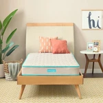 Mattress 6 Inch Twin Xl Firm Bonnell Spring Foam Linenspa Feel Layer Youth Kids. Fixed Price $179.99.
