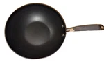 Kitchen Aid Skillet Frying Pan 11" Wok Non-stick Surface- Good Condition-no Lid. Fixed Price $17.99.