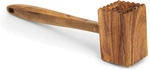 Acacia Wood Meat Tenderizer, 11.5-INCHES, Brown. Fixed Price $32.09.