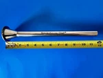Extra Long 2" 3/4" Tube For Weston Sausage Stuffing Stuffer Fits Hog Casing. Fixed Price $30.75.