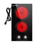 Rv Dorm Kitchen Electric Cooktop - Burner 110V 2000W Ceramic. Fixed Price $259.99.