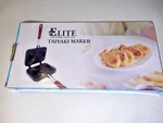 Elite Taiyak Waffle/cake Double Fish Maker New. Fixed Price $18.60.