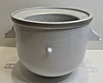 Kitchenaid Ice Cream Maker Bowl Only Attachment Replacement 9707962. Fixed Price $11.01.
