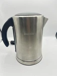 Breville SK500XL Ikon 1.7 Liter Stainless Steel Silver Electric Kettle Read. Fixed Price $29.87.