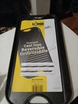 Lodge Logic Cast Iron 2-SIDED Pro Griddle. Fixed Price $90.00.