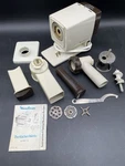 Moulinex Prep Machine Meat Grinder/food Processor With Attachments. Fixed Price $30.00.
