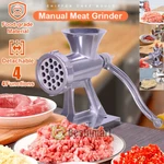 Household Kitchen Hand Manual Meat Grinder Mincer Sausage Maker Stuffer Machine. Fixed Price $26.99.