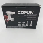 Cofun Stand Mixer Food/meat Grinder Attachment For Kitchen Aid C1908B Nib. Fixed Price $20.00.