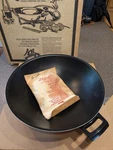 Vintage West Bend Electric Wok 5109 Nib Mandarin Red 6 Qt Made Usa Mcm. Fixed Price $64.99.