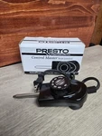 Oem Presto Control Master Heat W/ Cord 82-252B 21523 Genuine Part. Fixed Price $26.99.