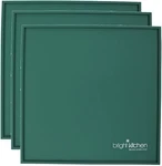 Set Of 3-14" Edge Silicone For Excalibur Sheets, Green. Fixed Price $36.54.