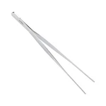 Chenprofi 8.75-INCH Tweezer Tongs 18/10 (pack 1), Silver. Fixed Price $30.99.