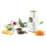 Starfrit Drum Grater - 3 Interchangeable Stainless Steel Barrels Slice, Coa.... Fixed Price $38.94.