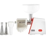 Weston Deluxe Electric Tomato Strainer, Food Mill, Sauce Maker Salsa, 82-0250-W. Fixed Price $119.00.
