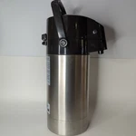 Zojirushi SR-AG30 3.0 Hot Beverage Coffee Dispenser Stainless Steel Airpot Nsf. Fixed Price $65.00.