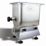 Lem 25 Lb Big Bite Hand Crank Manual Meat Mixer Motorized With Grinder. Fixed Price $449.99.
