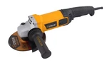 Hoteche 7" Electric Angle Grinder Trigger Grip Long Handle 2000W P800418A. Fixed Price $89.99.