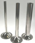 (3) Stainless Steel Sausage Stuffer Tubes For Weston Meat Grinder Size #12. Fixed Price $35.45.