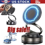 360 Vacuum Magnetic Phone Holder Suction Cup Car Mount With Foldable Stand Lot. Fixed Price $5.88.