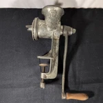 Vintage Keystone #30 Meat Grinder Made The Usa Cast Iron C.i. Co Boyertown Pa. Fixed Price $29.95.
