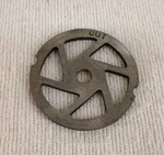 Vintage Rival Mat Meat Grinder Model 303 Vegetable Cutter #248 007 Part. Fixed Price $8.88.