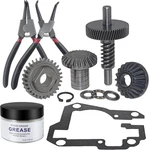 Worm Gear Compatible With Kitchenaid Whirlpool 5QT & 6QT Mixer Parts Re. Fixed Price $71.95.