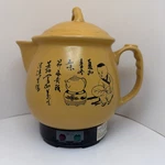Chinese Herbal Medicine Pot/ Slow Cooker City Star Trading Co.. Fixed Price $44.00.
