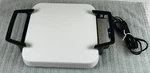 Vintage Corning Ware Electromatic Skillet Base Model P-12-ES-N Tested Works Nice. Fixed Price $27.99.
