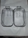 2 Farberware 103736 Deep Fryer Basket Replacements(no Handle). Fixed Price $24.15.