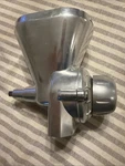 Kitchenaid Kgm All Metal Grain Mill Mixer Attachment - Silver. Fixed Price $85.00.