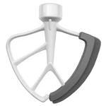 Kitchpower 4.5-5 Quart Flex Edge Beater For Kitchenaid Tilt-head Stand Mixers.... Fixed Price $23.47.