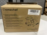 Amzchef Metal Food Grinder Attachment For Stand Mixers Meat DT-5-A. Fixed Price $27.99.