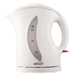 Brentwood 1.7 Liter Cordless Plastic Tea Kettle In White. Fixed Price $102.52.