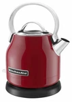 Kitchenaid KEK1222ER 1.25-LITER Electric Kettle Empire Red. Fixed Price $109.99.