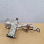 Vintage Tinned Enterprise Meat Grinder Chopper NO.10, Made Usa (no Handle). Fixed Price $19.99.