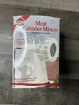 Quality Norpro Meat Grinder Mincer Assorted Attachments. Fixed Price $9.99.