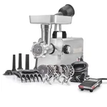 Stx International Turboforce 3500 "hd" Heavy Duty Meat Grinder With Foot Pedal. Fixed Price $274.80.