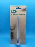 3/8" Snack Stick Stainless Steel Stuffing Tube Funnel 1-9/16" Base Lem 606A. Fixed Price $18.35.