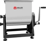 Meat Mixer 7 Gallons 50LBS Valley Sportsman Manual Motorized. Fixed Price $589.99.