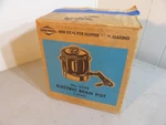 Vintage Electric West Bend Bean Pot No. 3299 Quart. Fixed Price $20.00.