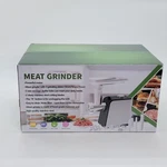 Nib Electric Meat Grinder Oaomi 3200W New Sealed MG-S9. Fixed Price $30.00.