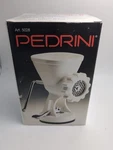 Pedrini Art 5028 Universal Mincer/ Meat Grinder. Fixed Price $20.39.