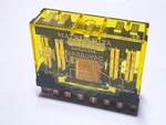 NC4ED-L2-DC24V AW826244 Matsushita Power Plug-in Relay 24VDC 4PDT 2A Dual Latch. Fixed Price $54.00.